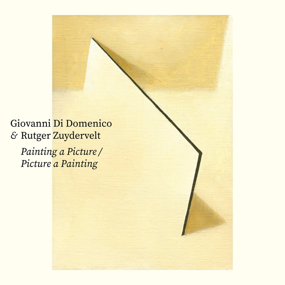 Giovanni Di Domenico, Rutger Zuydervelt - Painting A Picture / Picture A Painting [LP]