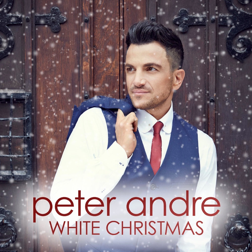 Peter Andre - White Christmas [CD]