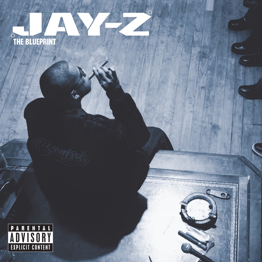 Jay-Z - The Blueprint [Import LP]