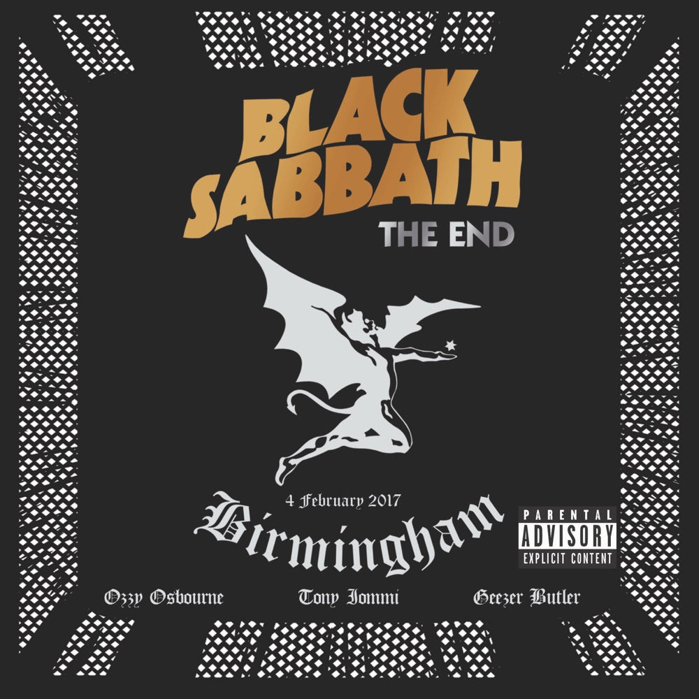 Black Sabbath - The End [CD + Blu-ray]