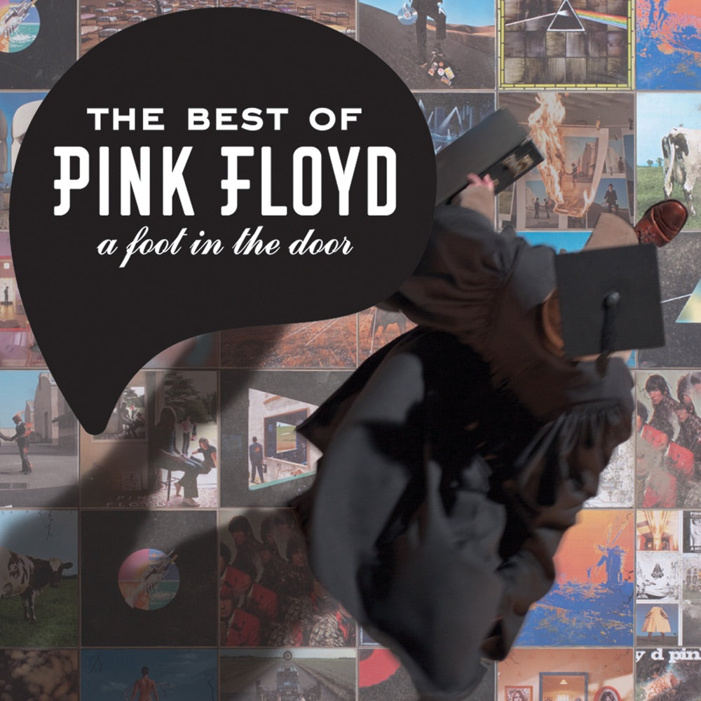 Pink Floyd - A Foot in the Door: The Best of Pink Floyd [180g 2LP]