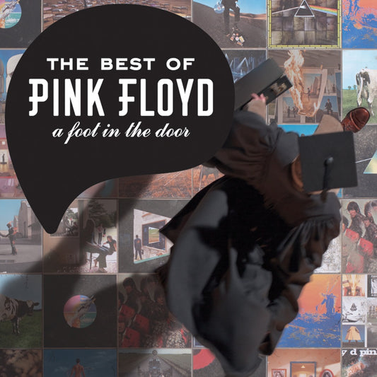 Pink Floyd - A Foot in the Door: The Best of Pink Floyd [180g 2LP]