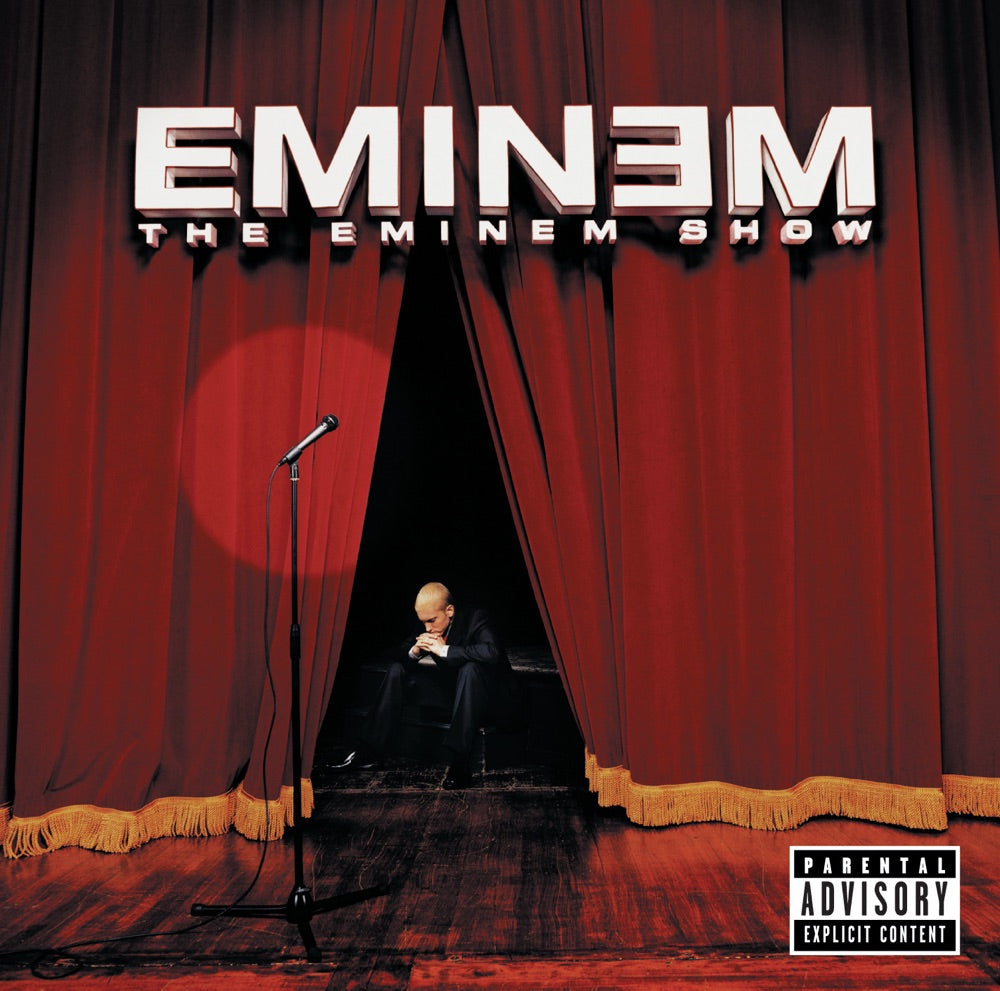 Eminem - The Eminem Show [CD]