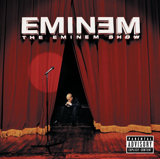 Eminem - The Eminem Show [CD]