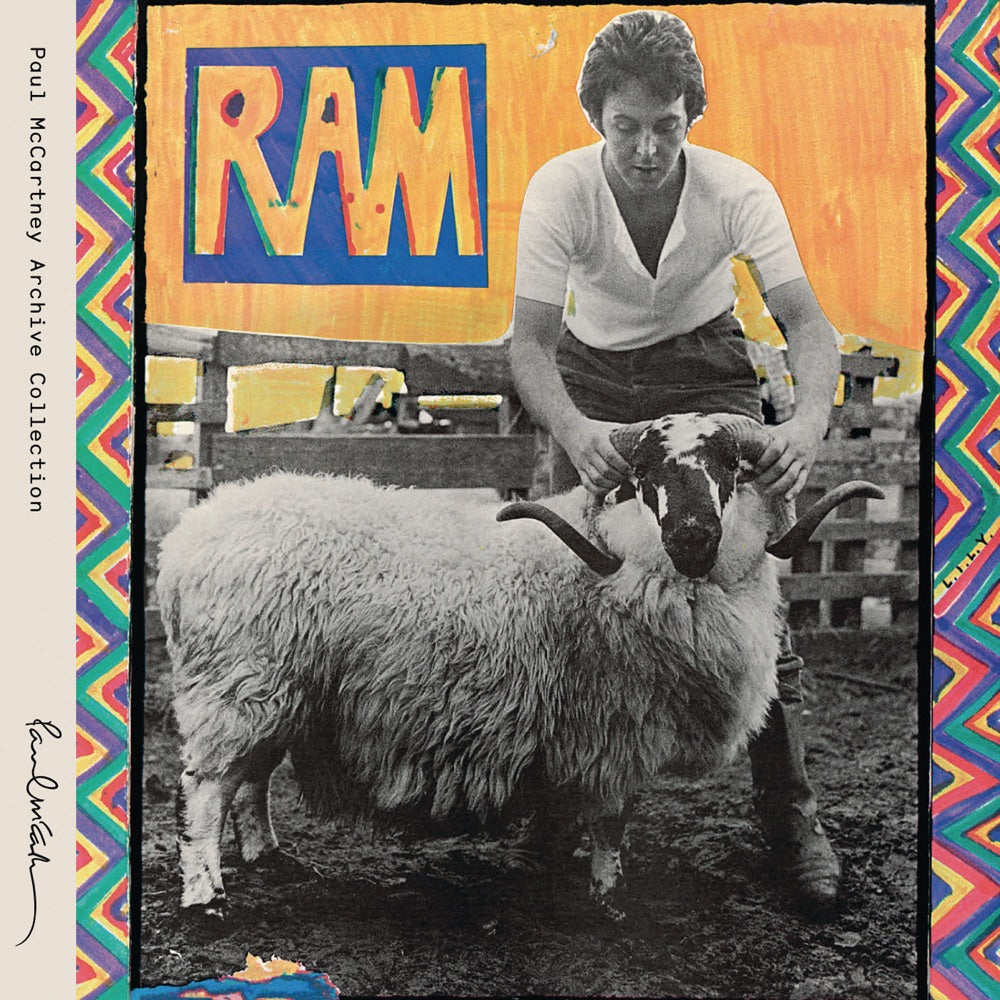 Paul & Linda McCartney - Ram [180g LP]