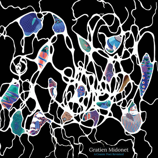 Gratien Midonet – A Cosmic Poet Revisited [12"] cover artwork