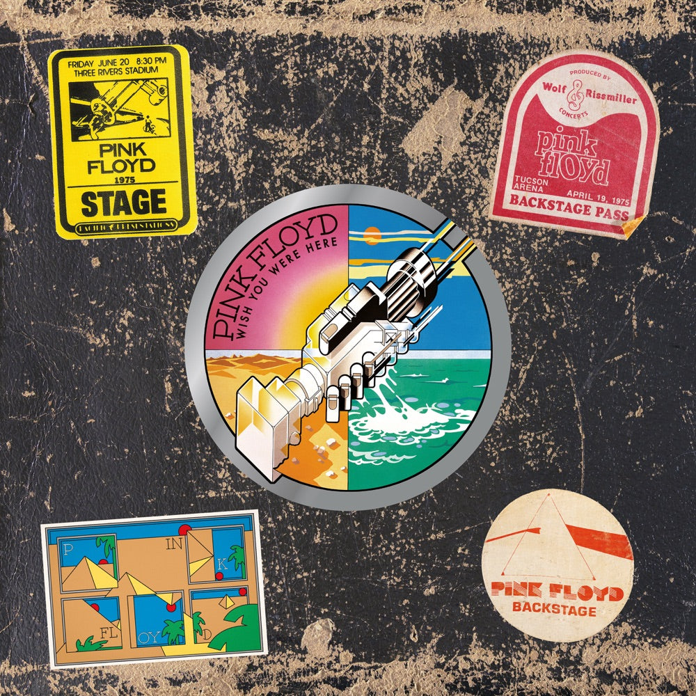 Pink Floyd - Wish You Were Here 50 [3LP]