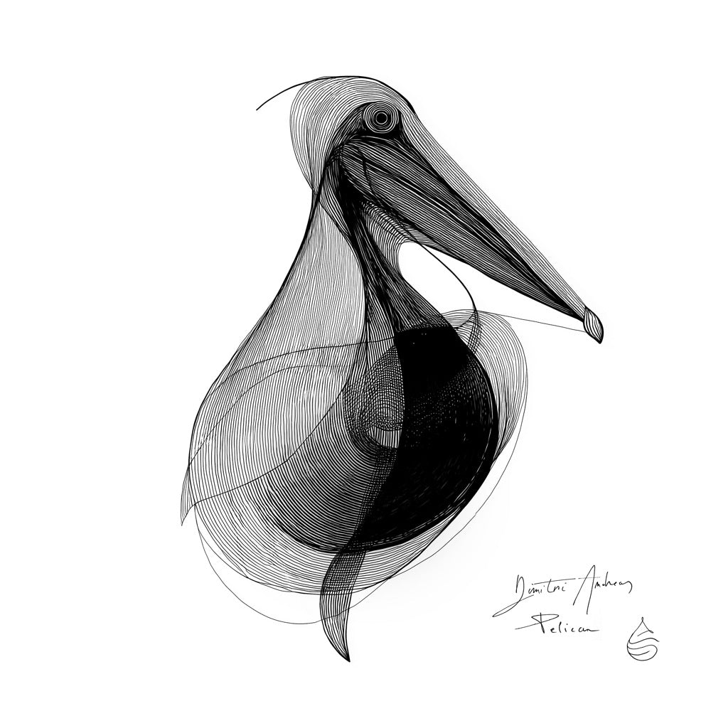 Dimitri Andreas - Pelican [2x12"]