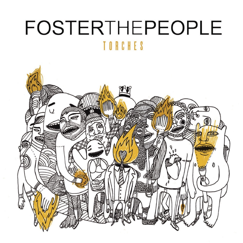 Foster the People - Torches [180g LP]