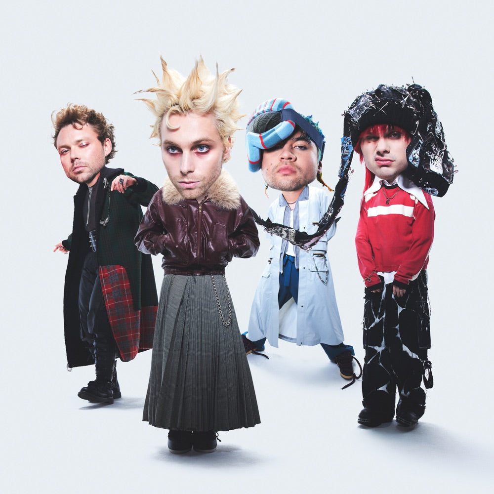 5 Seconds of Summer - Everyone's a Star! [Pink Glitter Vinyl]