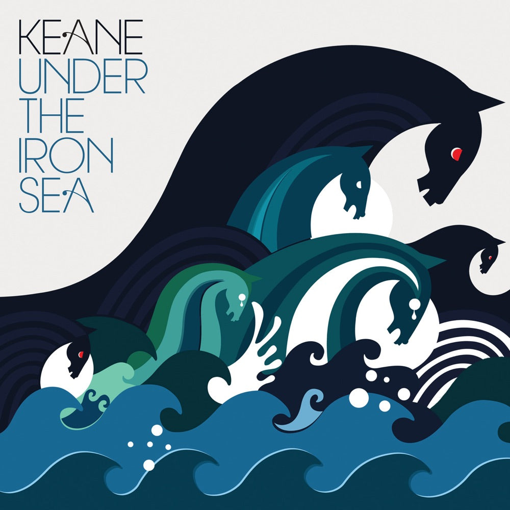 Keane - Under the Iron Sea [180g LP]