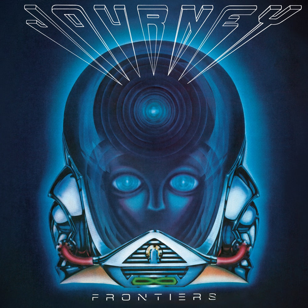Journey - Frontiers [40th Anniversary LP + 7"]