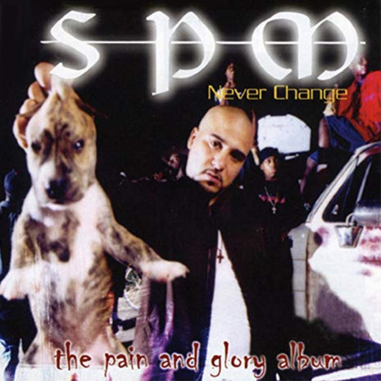 SPM - Never Change: The Pain and Glory Album [Red Galaxy 2LP]