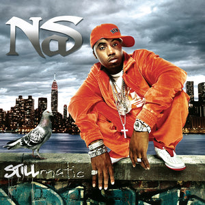 Nas - Stillmatic [CD]