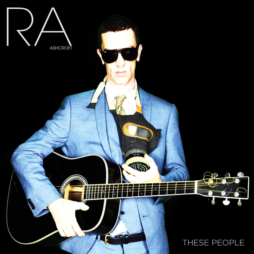 Richard Ashcroft - These People [CD]