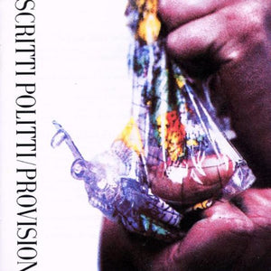 Scritti Politti - Provision [CD]