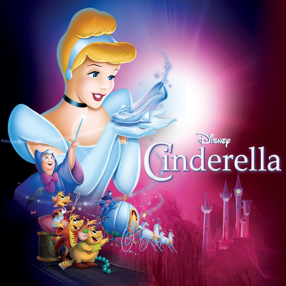 Various Artists - Songs from Cinderella (Original Soundtrack) [Colored Vinyl]