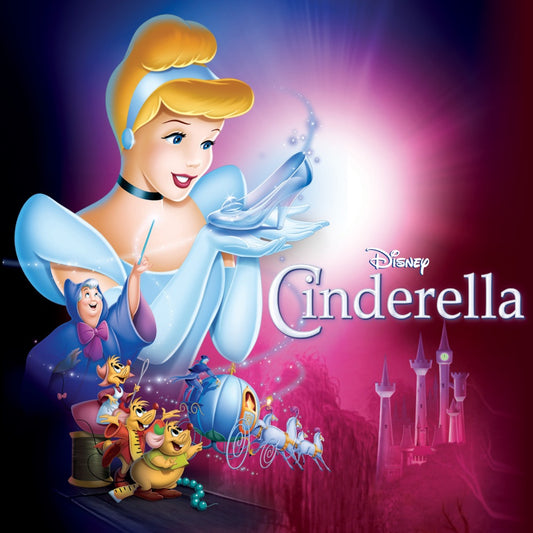 Various Artists - Songs from Cinderella (Original Soundtrack) [Colored Vinyl]