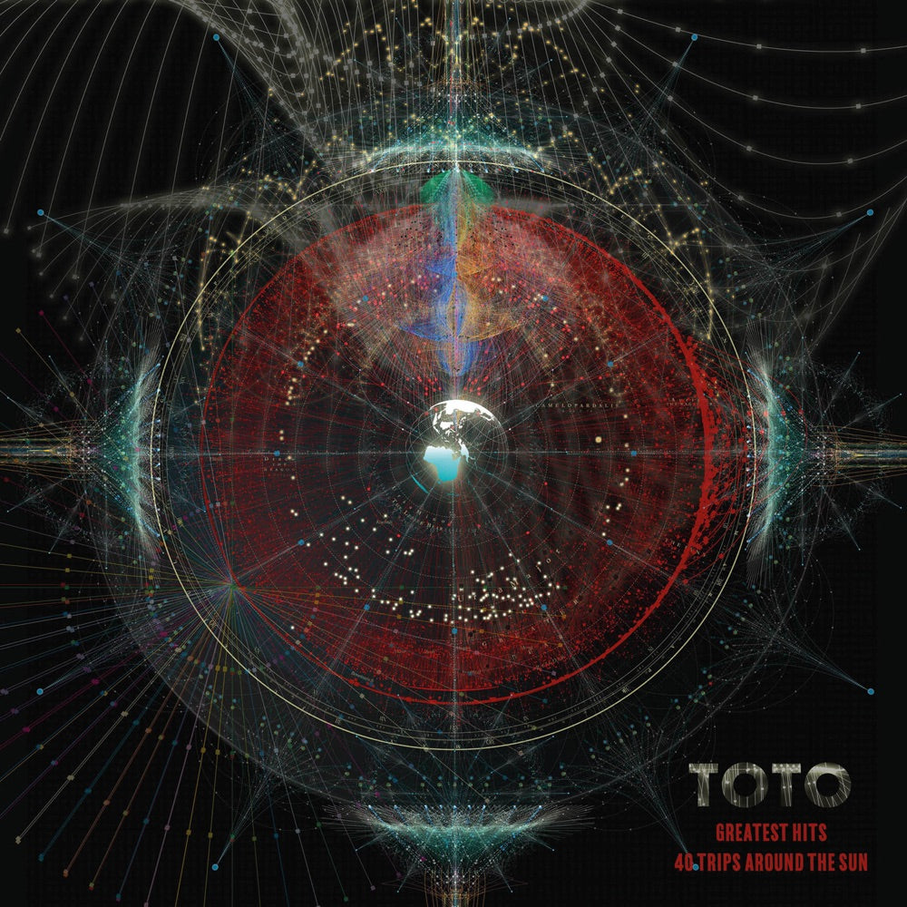 Toto - Greatest Hits: 40 Trips Around the Sun [2LP]