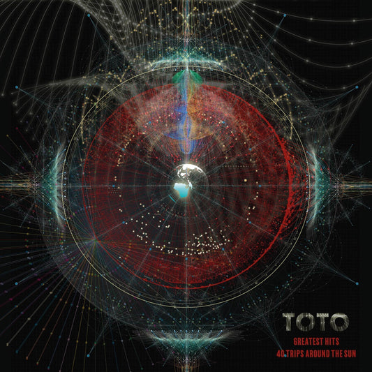 Toto - Greatest Hits: 40 Trips Around the Sun [2LP]