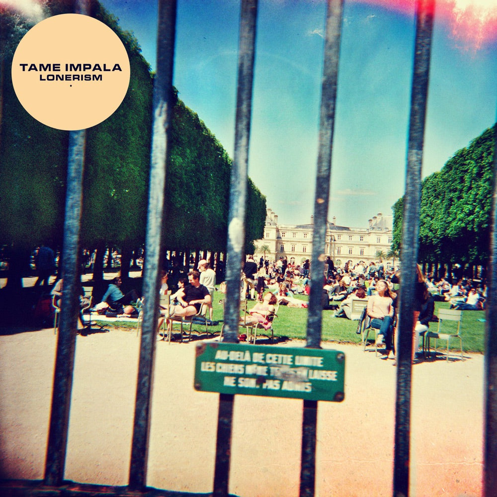 Tame Impala - Lonerism [2LP]