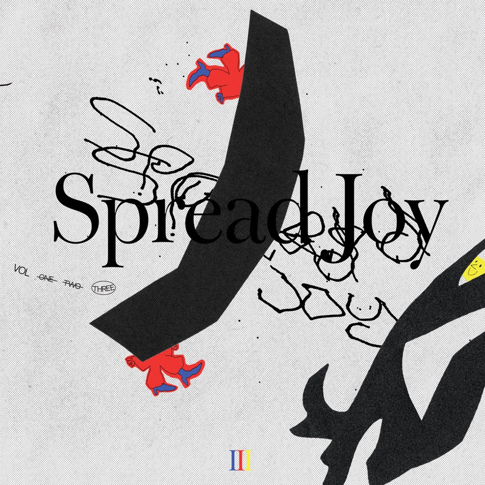 Spread Joy - III [LP]