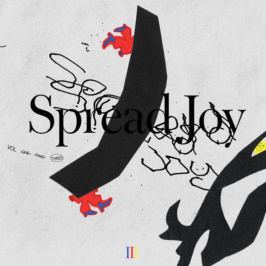 Spread Joy - III [LP]