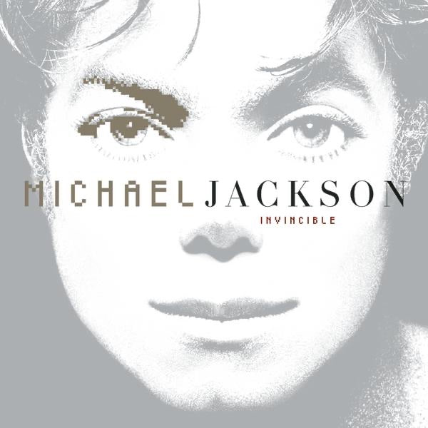 Michael Jackson - Invincible [CD]