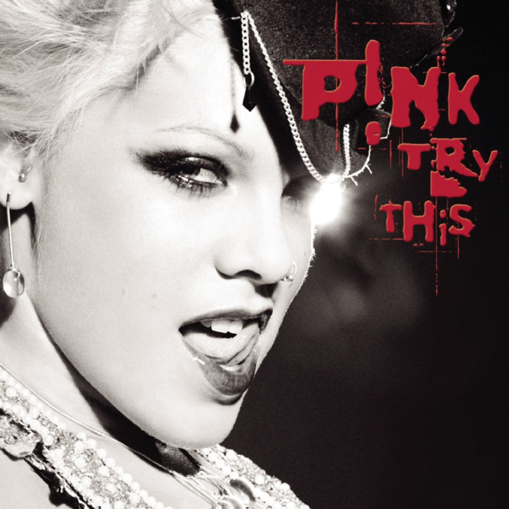 P!nk - Try This [CD]
