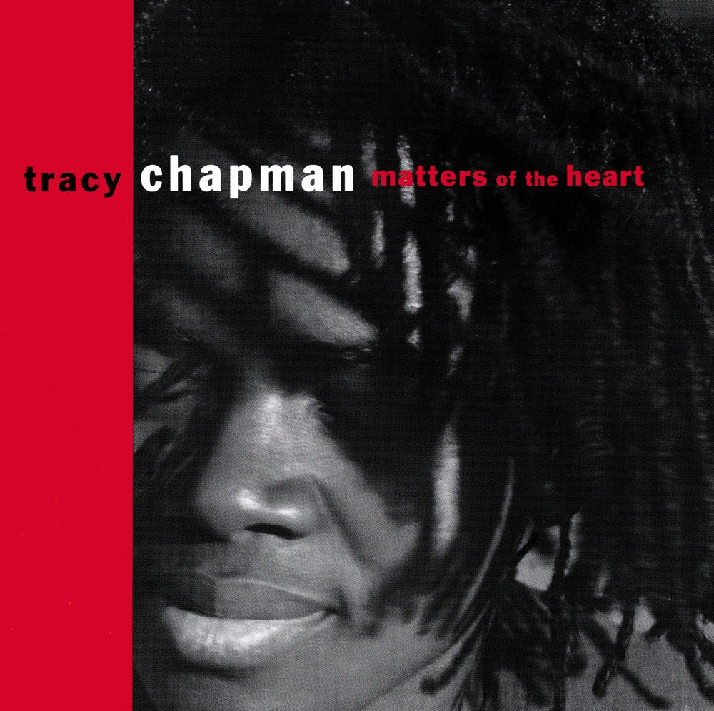 Tracy Chapman - Matters of the Heart [CD]