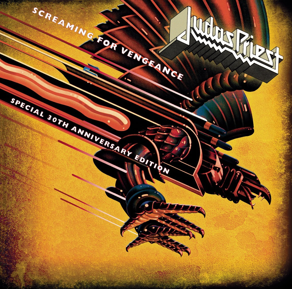 Judas Priest - Screaming for Vengeance [180g LP]