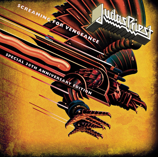 Judas Priest - Screaming for Vengeance [180g LP]