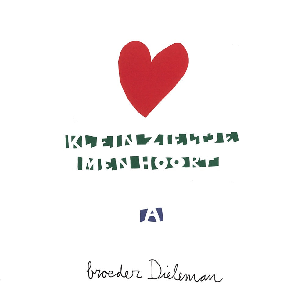 Broeder Dieleman - Klein Zieltje [12"]