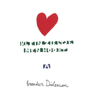 Broeder Dieleman - Klein Zieltje [12"]