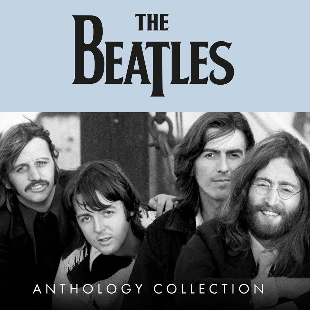 The Beatles - Anthology Collection [12LP Box Set]