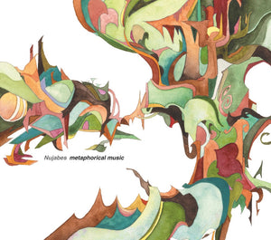 Nujabes - Metaphorical Music [Cassette]