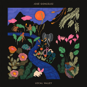 José González - Local Valley [Indie Exclusive Translucent Green Vinyl]