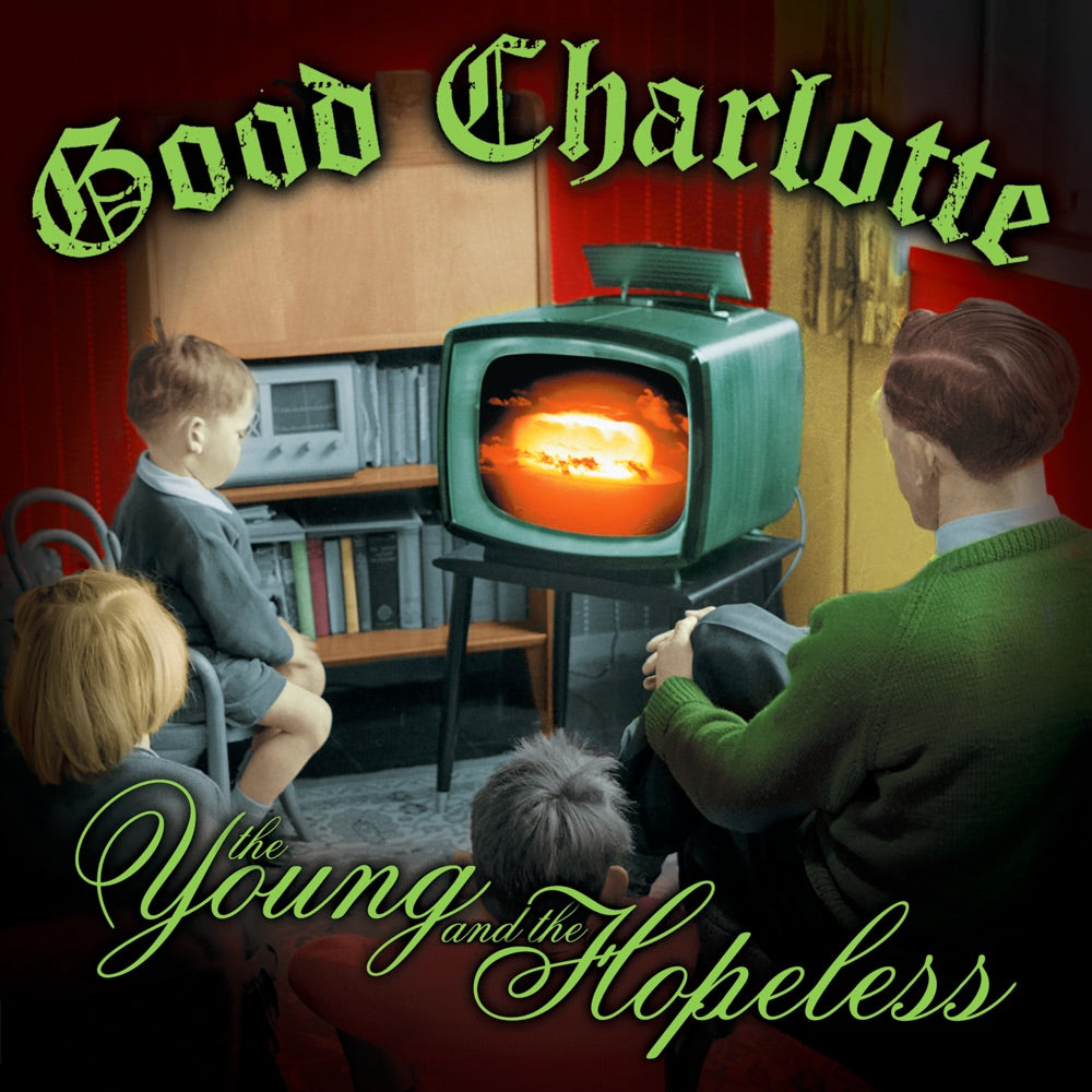 Good Charlotte - The Young and the Hopeless [Green Vinyl]
