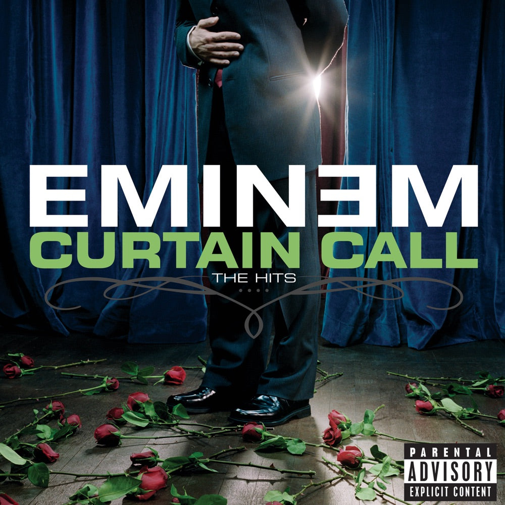 Eminem - Curtain Call: The Hits [2LP]