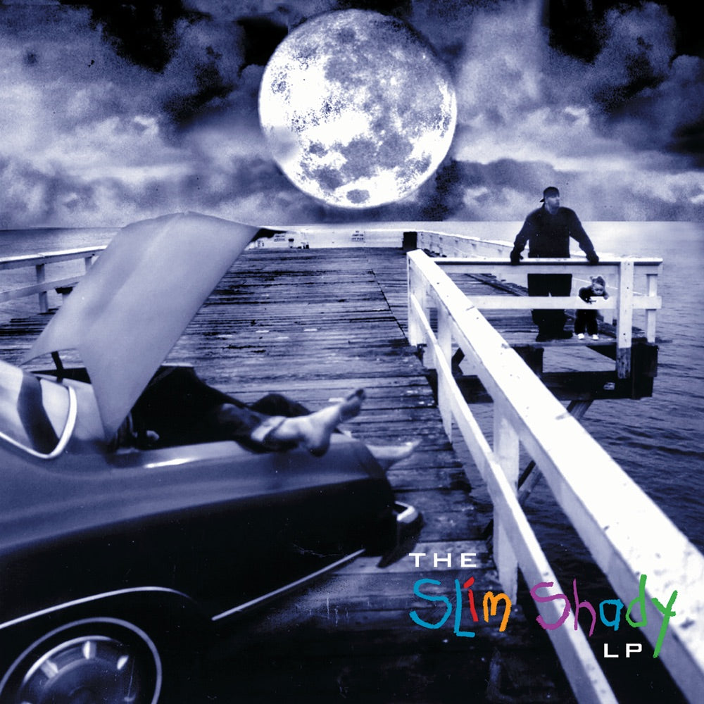 Eminem - The Slim Shady LP [CD]