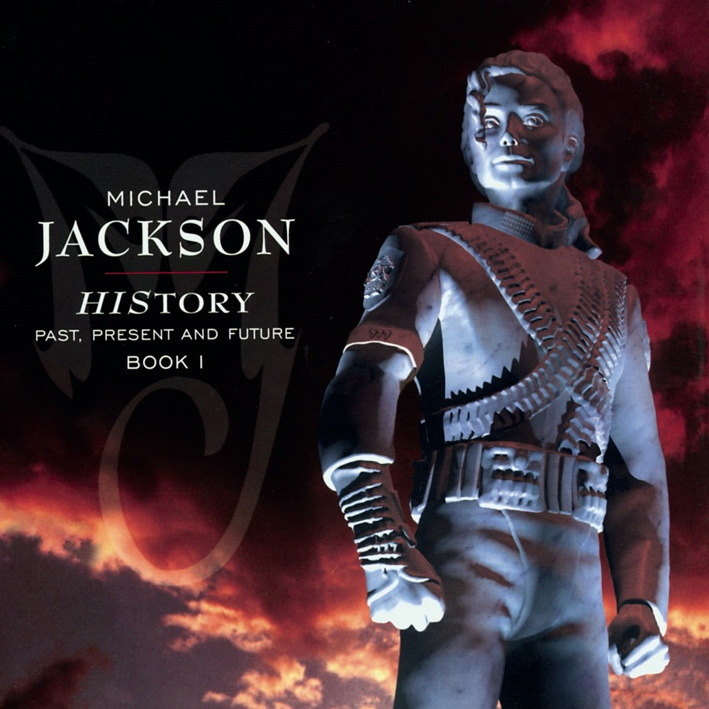 Michael Jackson - HIStory: Past, Present and Future, Book I [2CD]