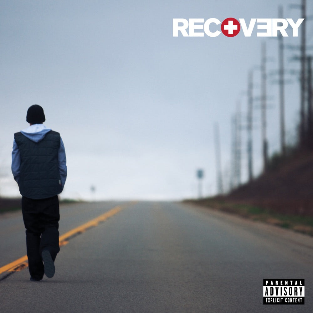Eminem - Recovery [CD]