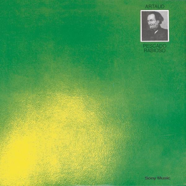 Pescado Rabioso - Artaud [Import LP]