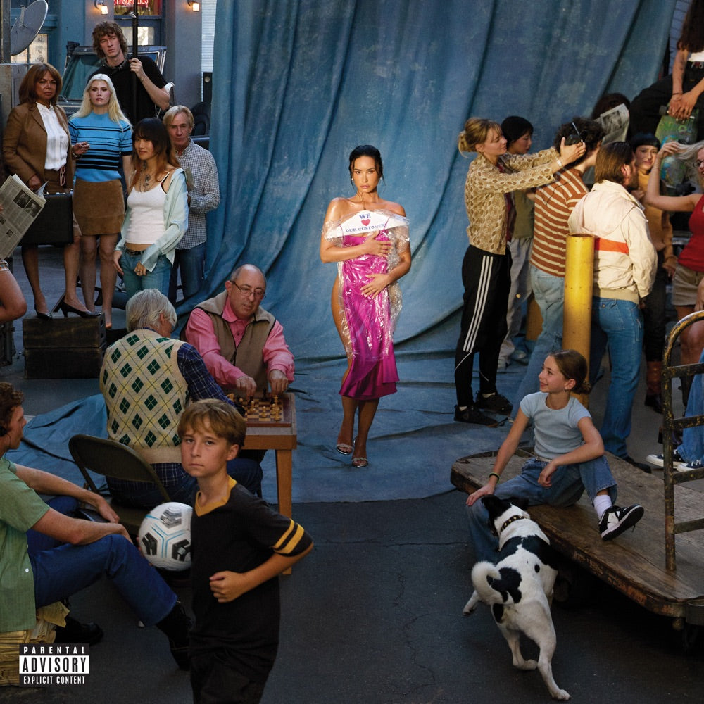 Demi Lovato - It's Not That Deep [CD]