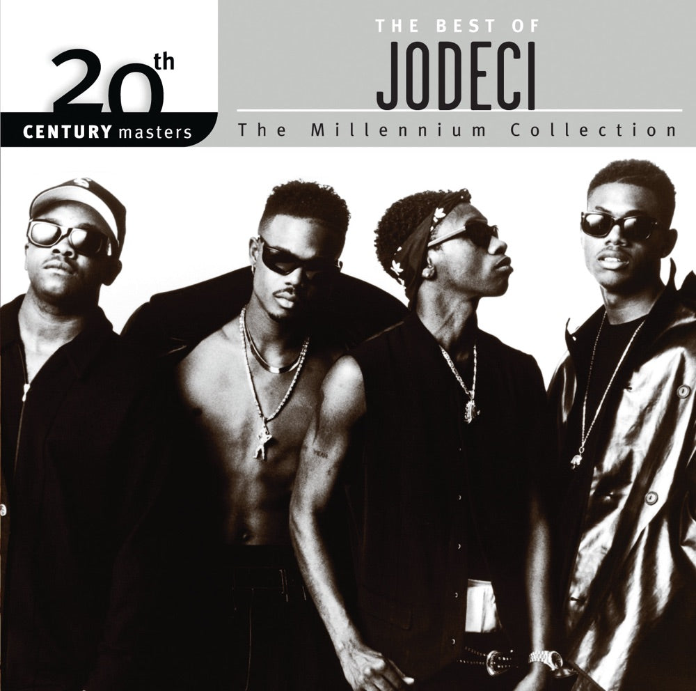 Jodeci - 20th Century Masters: The Millennium Collection [CD]