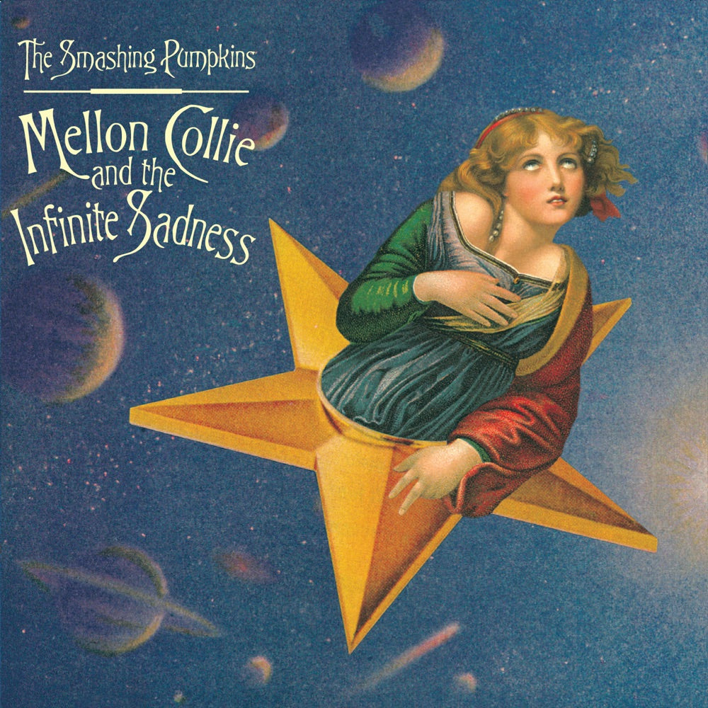 The Smashing Pumpkins - Mellon Collie and the Infinite Sadness [2CD]