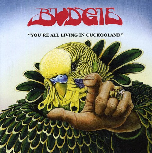 You'Re All Living In Cuckooland [CD] (Import)