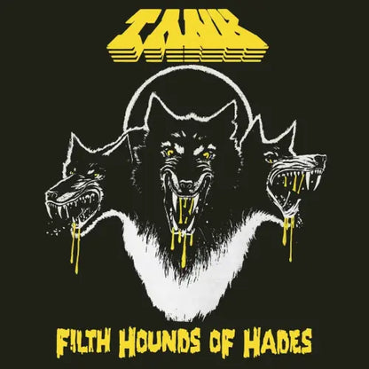 Tank – Filth Hounds Of Hades cover artwork