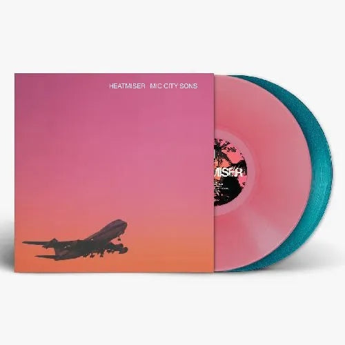 Mic City Sons (30th Anniversary) [Sunset Pink Transparent & Starry Night Blue Glitter Vinyl]