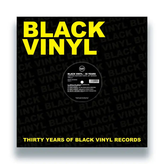Various Artists – 30 Years Volume 2 cover artwork